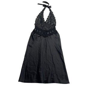 Lioness Solana Midi Dress in Onyx